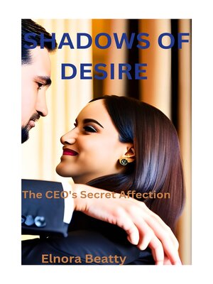 cover image of SHADOWS OF DESIRE